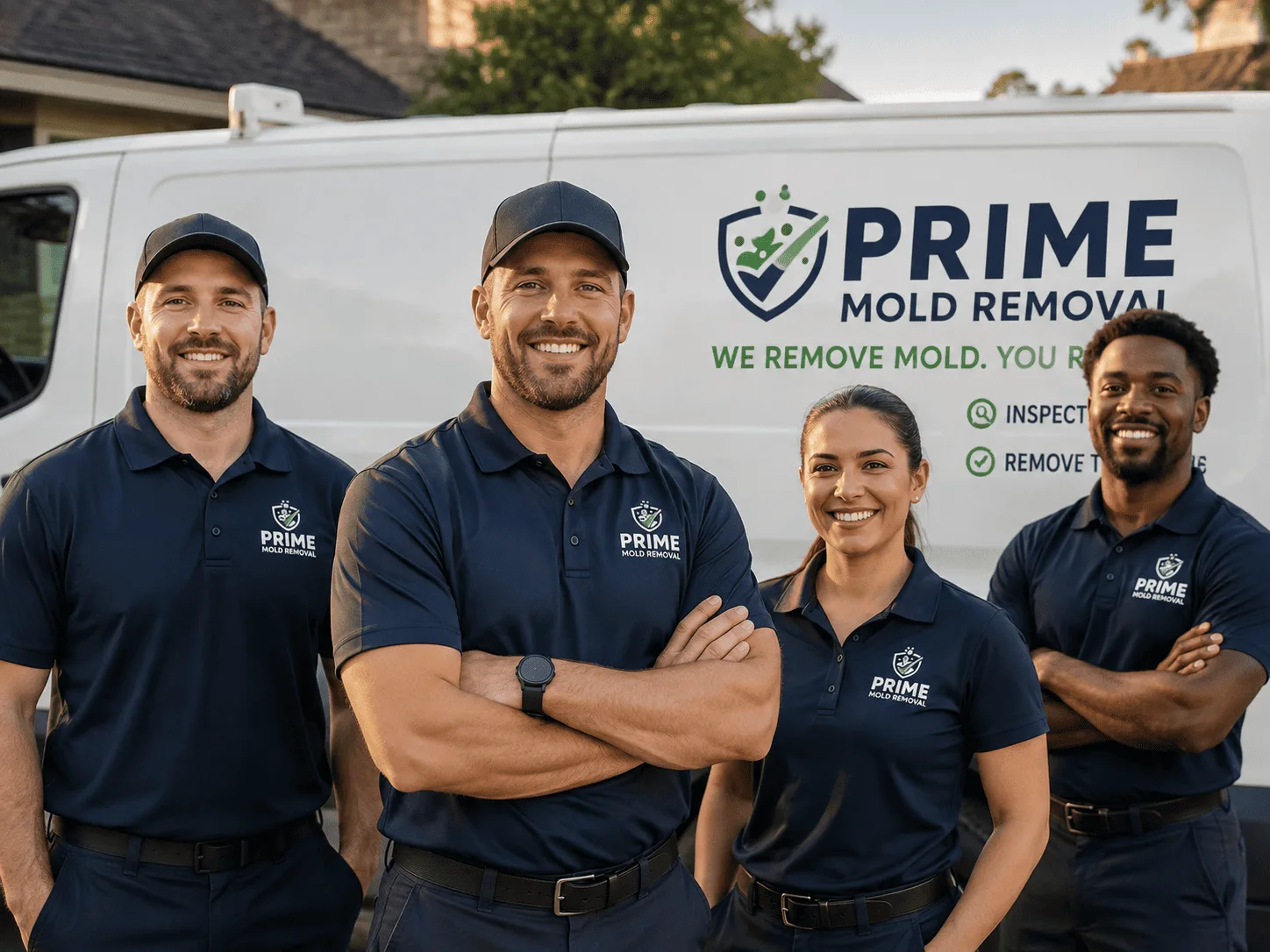 Mold Inspection in Montgomery, MN near me